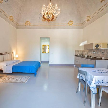 La Poetica In Villa Eldorado Procida Eksteriør bilde