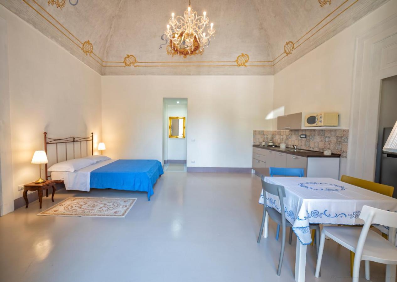 La Poetica In Villa Eldorado Procida Eksteriør bilde