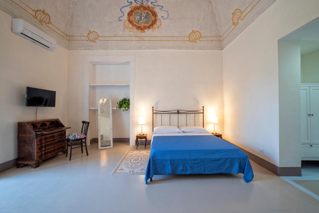 La Poetica In Villa Eldorado Procida Eksteriør bilde
