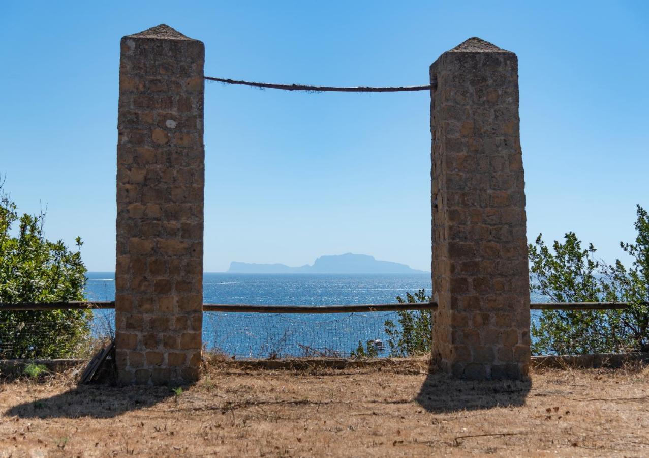 La Poetica In Villa Eldorado Procida Eksteriør bilde