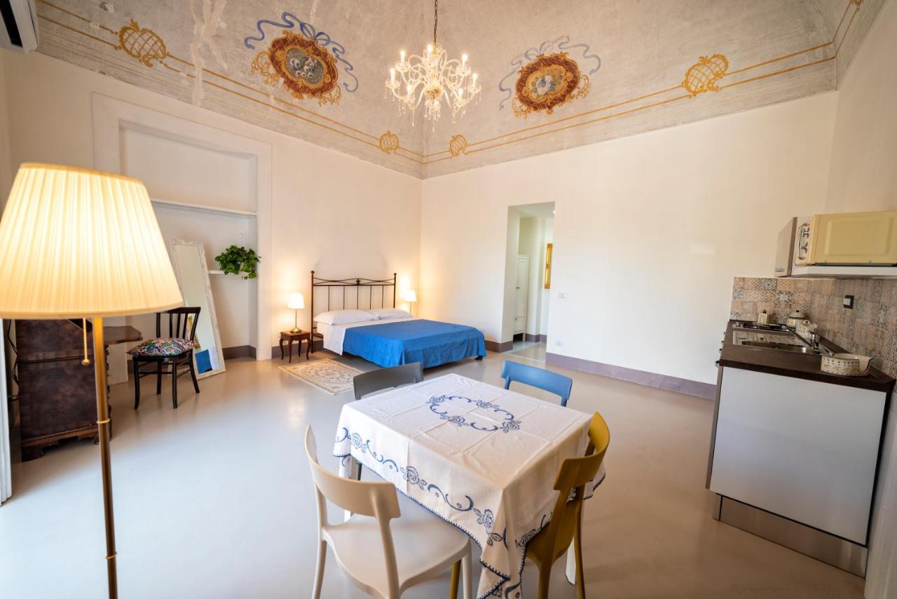 La Poetica In Villa Eldorado Procida Eksteriør bilde
