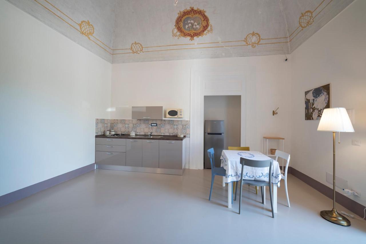 La Poetica In Villa Eldorado Procida Eksteriør bilde