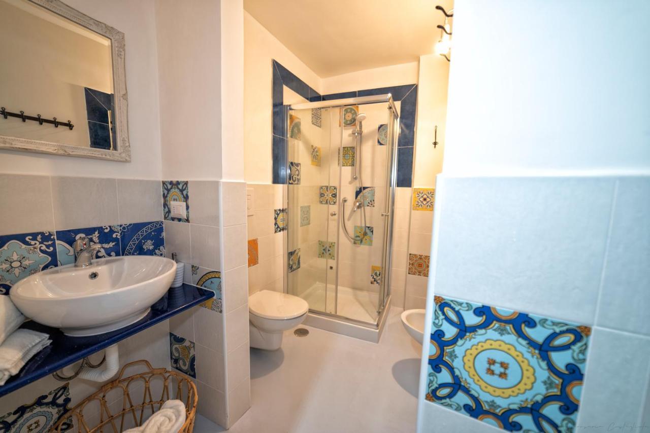 La Poetica In Villa Eldorado Procida Eksteriør bilde