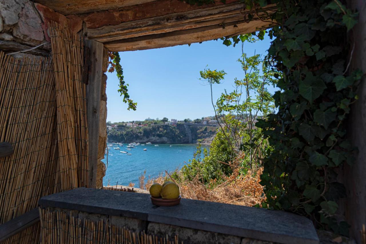 La Poetica In Villa Eldorado Procida Eksteriør bilde